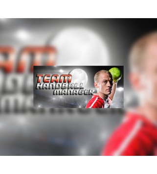 Handball Manager: TEAM Steam Key GLOBAL